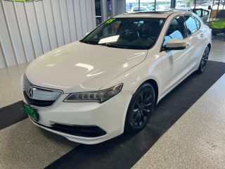 2015 ACURA TLX 2.4