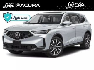2025 ACURA MDX SH-AWD W/TECHNOLOGY PKG SPORT UTILITY 4D