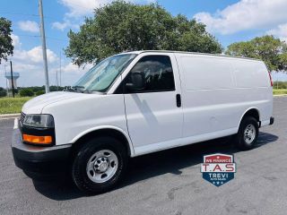 Image of 2021 CHEVROLET EXPRESS 2500 CARGO