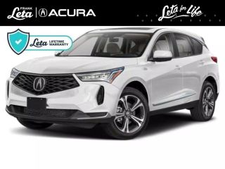 2025 ACURA RDX SH-AWD W/TECHNOLOGY PKG SPORT UTILITY 4D