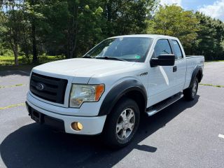Image of 2010 FORD F150 SUPER CAB