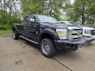 Image of 2012 FORD F350 SUPER DUTY CREW CAB