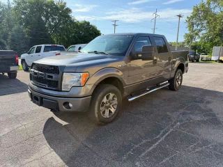 2014 FORD F150 STX