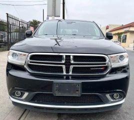 2017 DODGE DURANGO SXT
