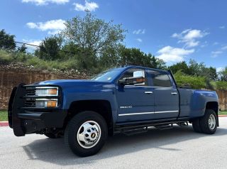 Image of 2015 CHEVROLET SILVERADO 3500 HD CREW CAB 4WD