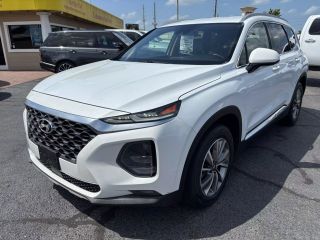 2020 HYUNDAI SANTA FE 2.4 SEL