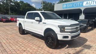 Image of 2018 FORD F150 SUPERCREW CAB