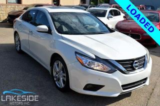 Image of 2016 NISSAN ALTIMA