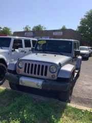 Image of 2014 JEEP WRANGLER