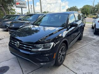Image of 2018 VOLKSWAGEN TIGUAN