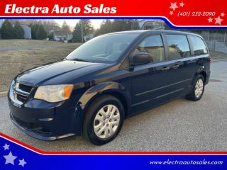 2014 DODGE GRAND CARAVAN AVP