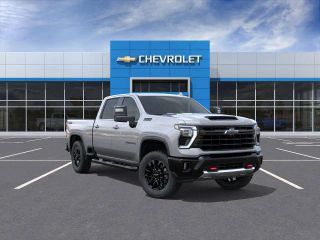 2025 CHEVROLET SILVERADO 2500 HD CREW CAB LTZ PICKUP 4D 6 1/2 FT