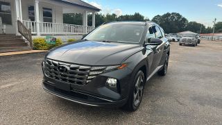 Image of 2023 HYUNDAI TUCSON