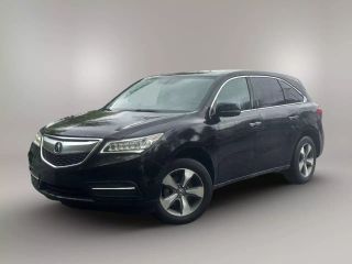 2014 ACURA MDX BASE
