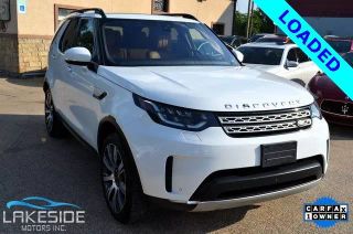 Image of 2018 LAND ROVER DISCOVERY