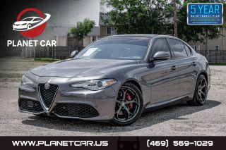Image of 2018 ALFA ROMEO GIULIA
