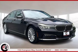 Image of 2016 BMW 7 SERIES