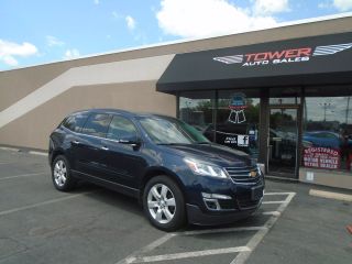 Image of 2016 CHEVROLET TRAVERSE