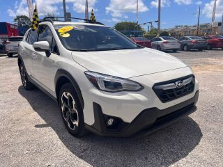 Image of 2022 SUBARU CROSSTREK