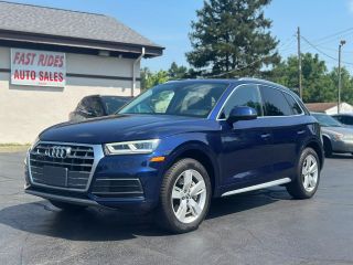 2018 AUDI Q5 PREMIUMPLUS