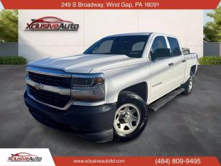 2016 CHEVROLET SILVERADO 1500 WORK TRUCK