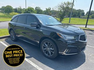 2019 ACURA MDX TECHNOLOGY A SPEC