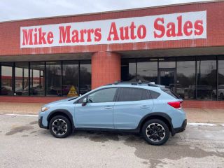 2021 SUBARU CROSSTREK PREMIUM