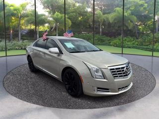 Image of 2015 CADILLAC XTS