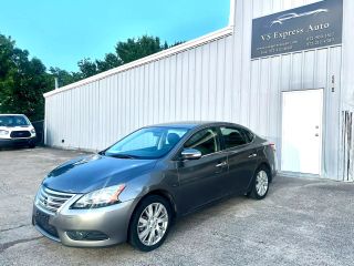 2015 NISSAN SENTRA SL