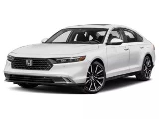 2025 HONDA ACCORD HYBRID TOURING SEDAN 4D