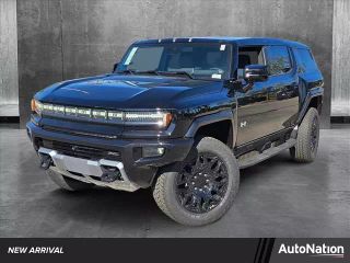 2025 GMC HUMMER EV SUV 2X SPORT UTILITY 4D