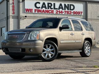 Image of 2013 GMC YUKON