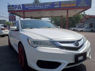 2017 ACURA ILX BASE