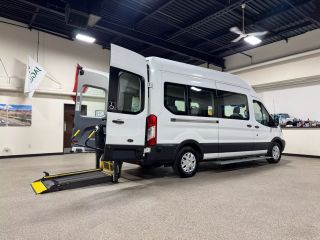 2015 FORD TRANSIT 350 XL W/HIGH ROOF W/SLIDING SIDE DOOR
