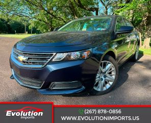Image of 2018 CHEVROLET IMPALA