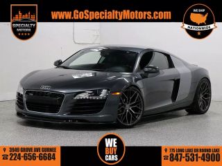 Image of 2009 AUDI R8