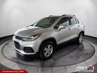 Image of 2018 CHEVROLET TRAX