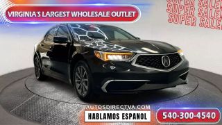 2020 ACURA TLX 2.4