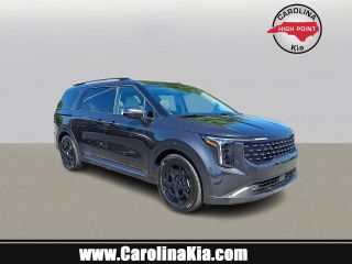 2025 KIA CARNIVAL SX PRESTIGE