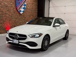 2022 MERCEDES-BENZ C CLASS C 300