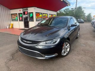 2017 CHRYSLER 200 - Image