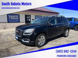 2017 GMC ACADIA LIMITED BASE