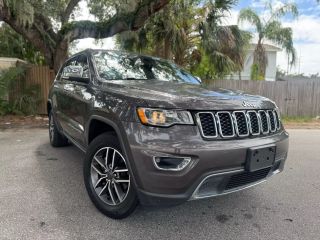 2020 JEEP GRAND CHEROKEE SUV GRAY AUTOMATIC - Tampa Trucks