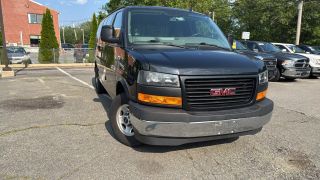 Image of 2020 GMC SAVANA 3500 CARGO REGULAR VAN 3D