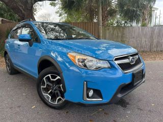 Image of 2017 SUBARU CROSSTREK
