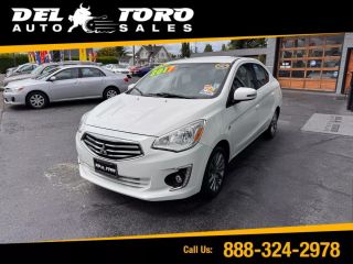 2017 MITSUBISHI MIRAGE G4 SE