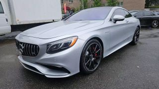 2016 MERCEDES-BENZ S CLASS S 63 AMG