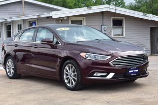 Image of 2017 FORD FUSION