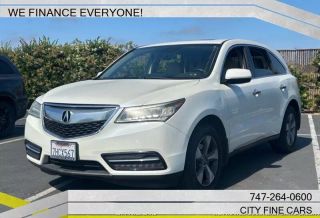 2015 ACURA MDX BASE