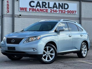 Image of 2010 LEXUS RX
